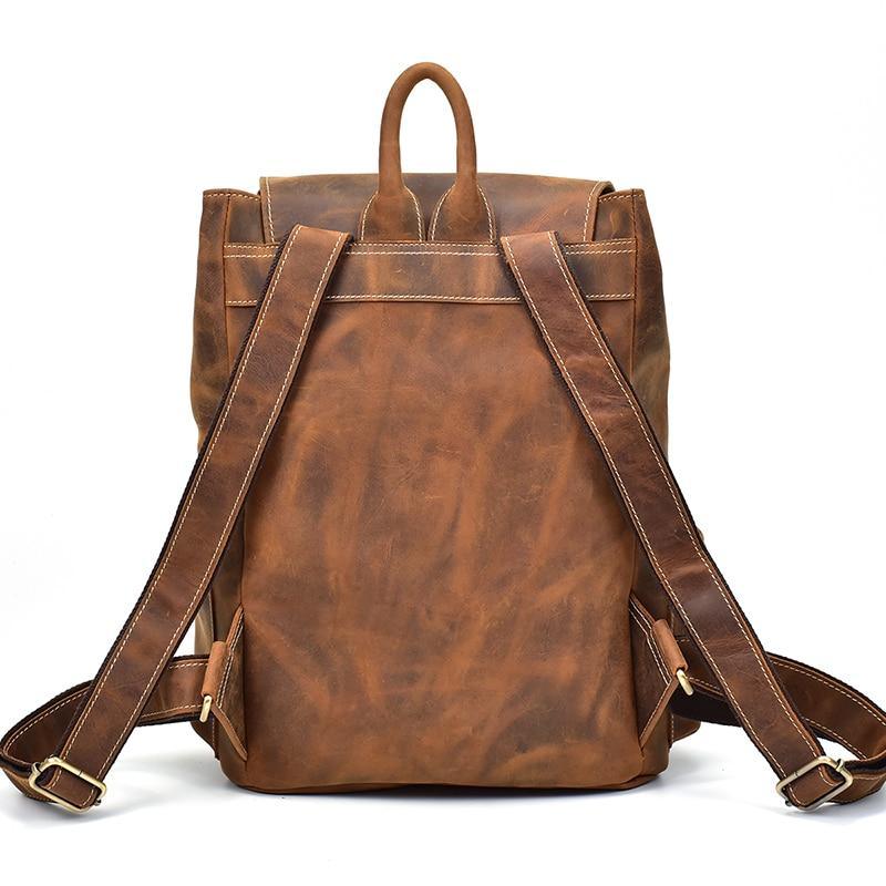 Hillside | Everyday Vintage Backpack — view 2