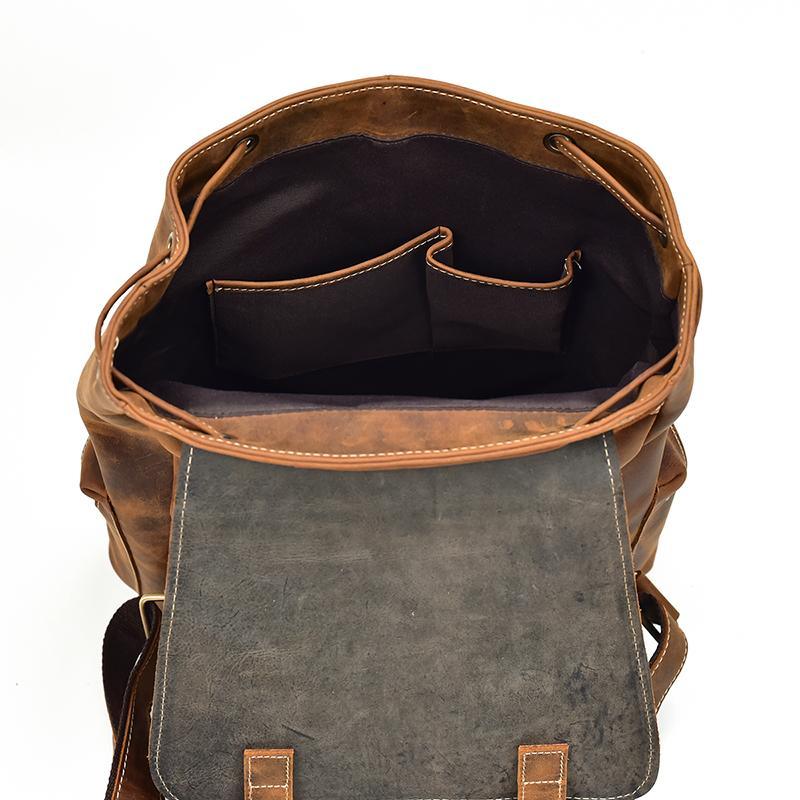 Hillside | Everyday Vintage Backpack — view 19