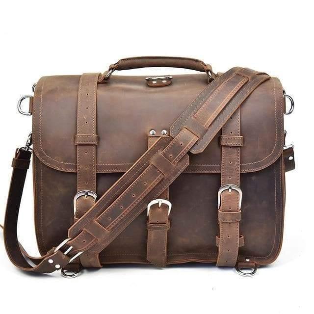 Gateway | Large Messenger Bag — view 1