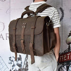 Gateway | Large Messenger Bag