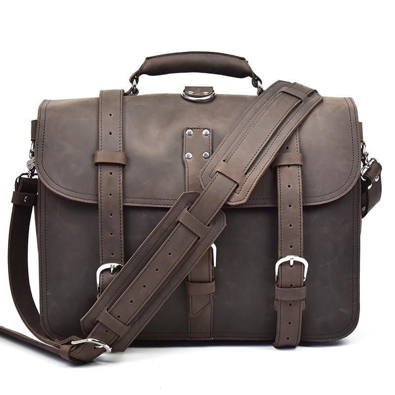 Gateway | Large Messenger Bag — view 9