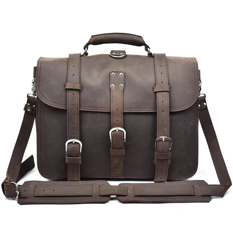 Gateway | Large Messenger Bag — view 15
