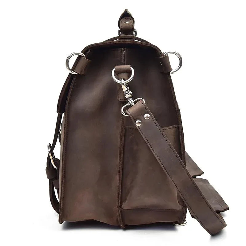 Gateway | Large Messenger Bag — view 18