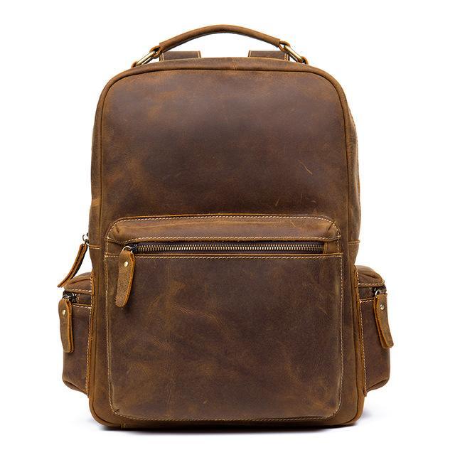 Longford | Classic Vintage Backpack — view 1