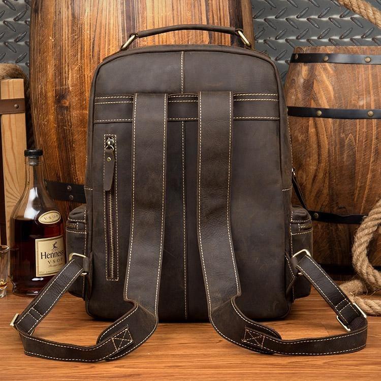 Longford | Classic Vintage Backpack — view 5