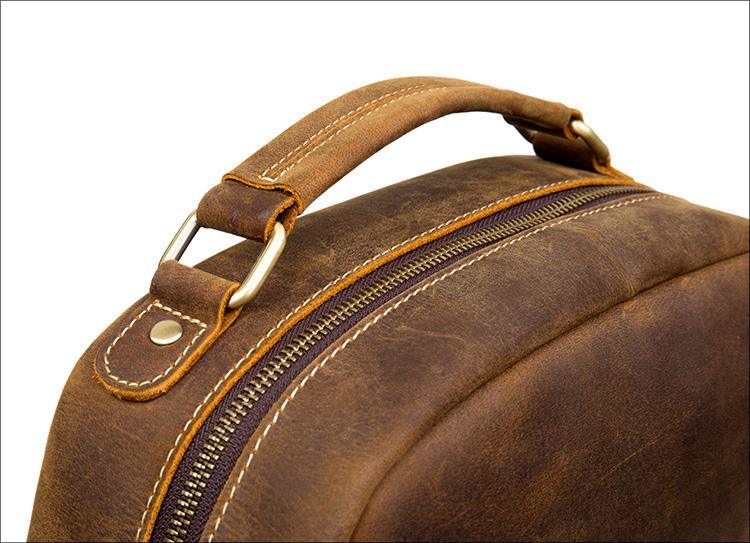 Longford | Classic Vintage Backpack — view 11