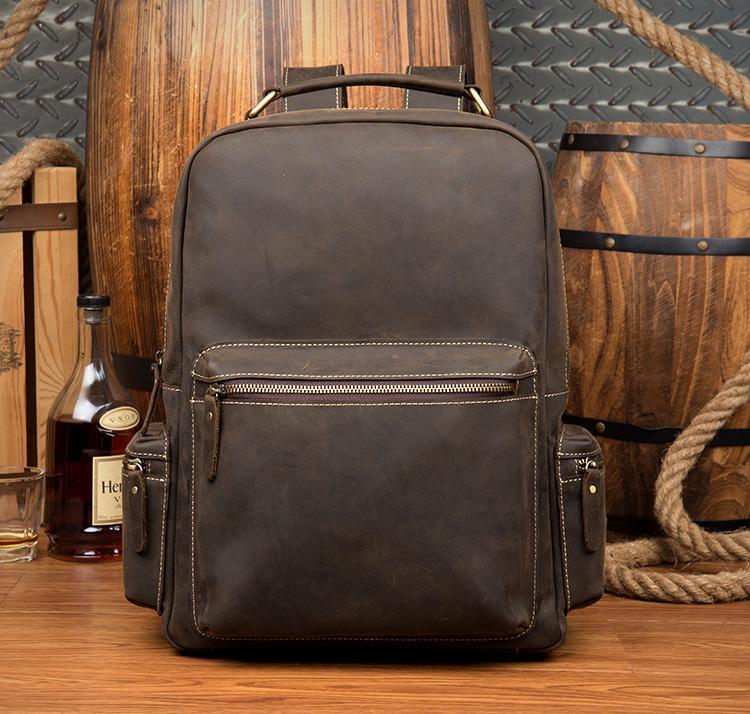 Longford | Classic Vintage Backpack — view 21