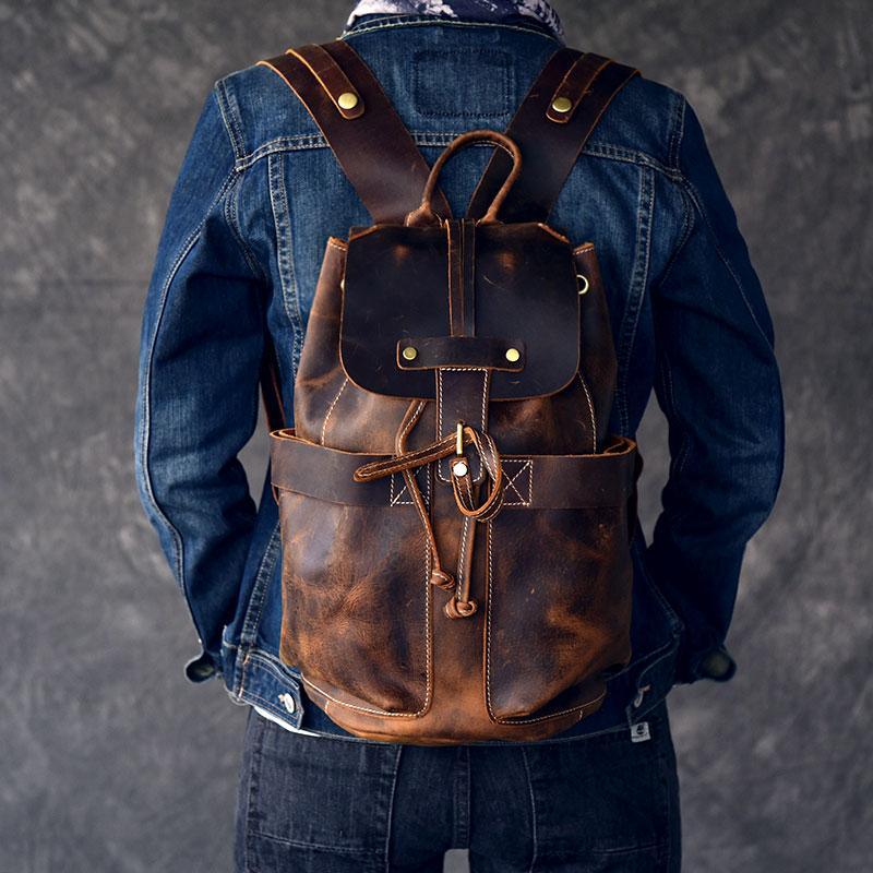 Trailford | Travel Rucksack — view 3