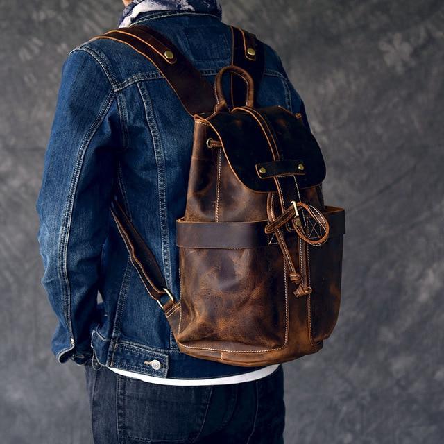 Trailford | Travel Rucksack — view 13