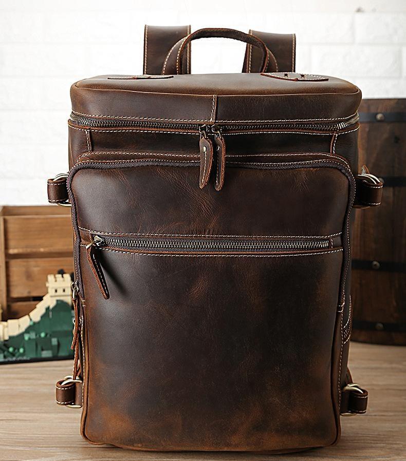 Riverside | Vintage Backpack — view 4