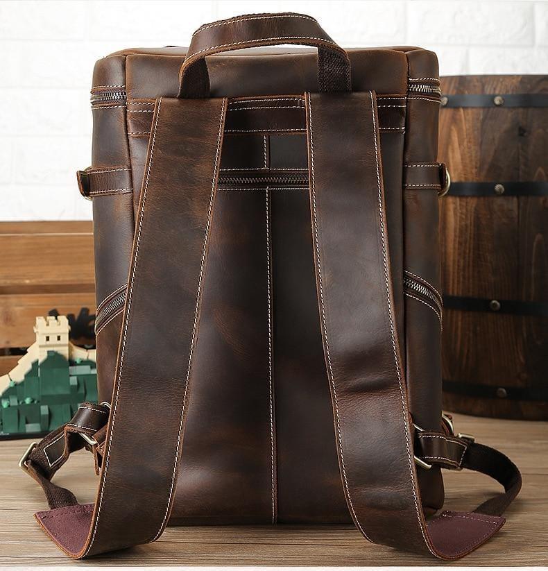 Riverside | Vintage Backpack — view 13