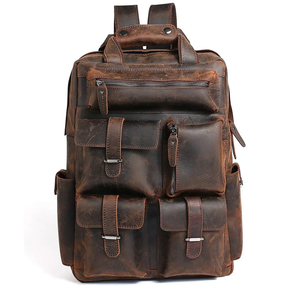 Shellford | Everyday Backpack — view 1