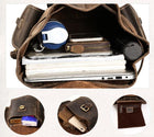 Littleton | Compact Everyday Backpack