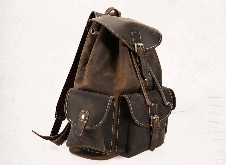 Littleton | Compact Everyday Backpack — view 14
