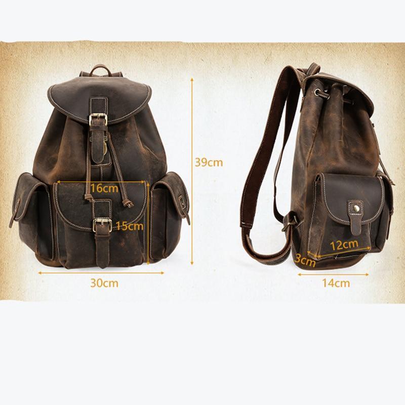 Littleton | Compact Everyday Backpack — view 15