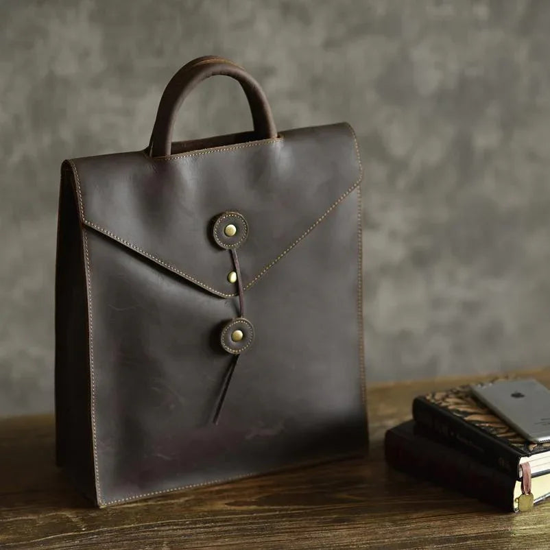 Tower | Structured Backpack — view 2
