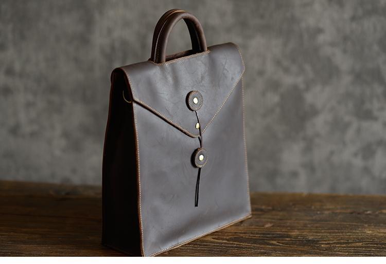 Tower | Structured Backpack — view 11