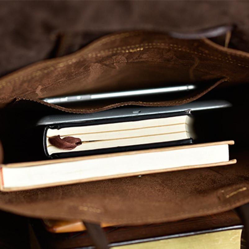 Tower | Structured Backpack — view 16