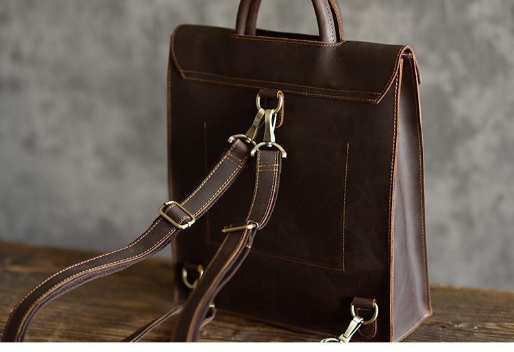 Tower | Structured Backpack — view 18