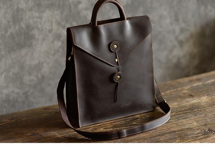 Tower | Structured Backpack — view 19