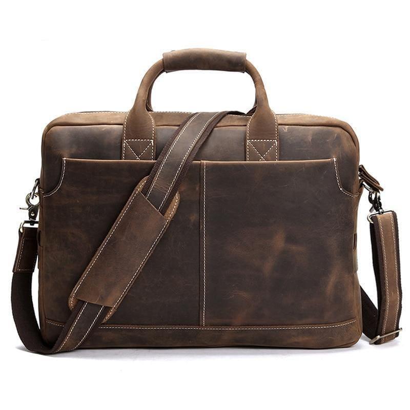 Westbridge | Vintage Work Messenger — view 1