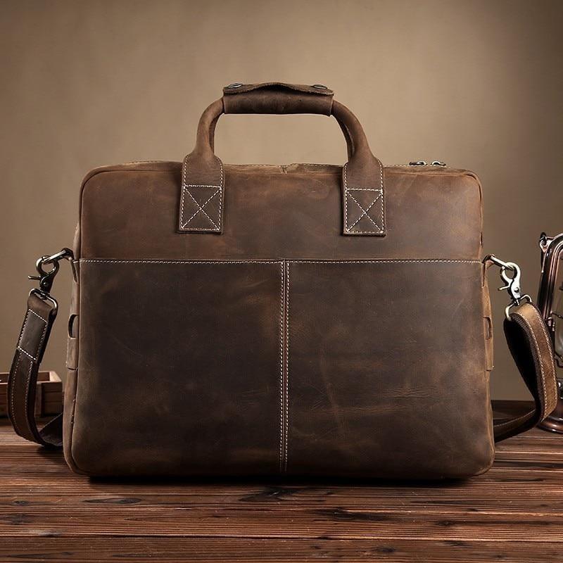 Westbridge | Vintage Work Messenger — view 5