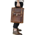 Valley | Vintage Travel Backpack