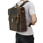 Valley | Vintage Travel Backpack