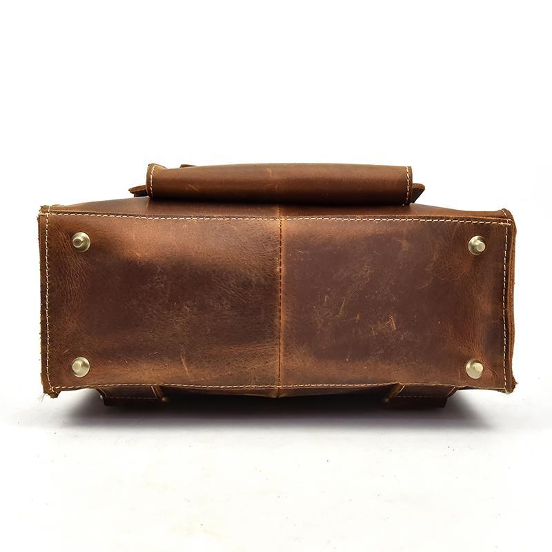 Valley | Vintage Travel Backpack — view 10