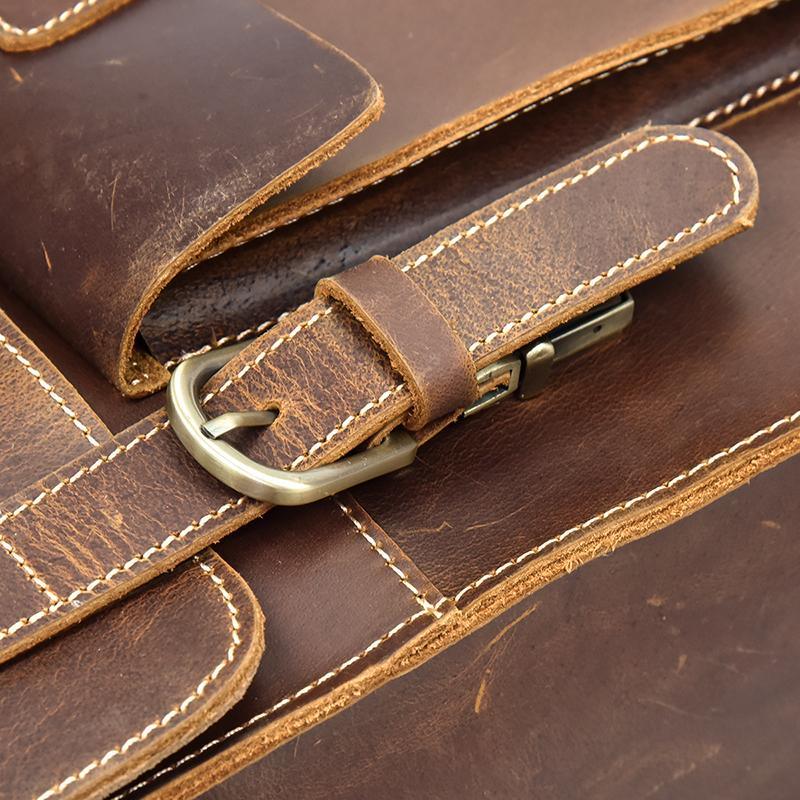 Valley | Vintage Travel Backpack — view 18
