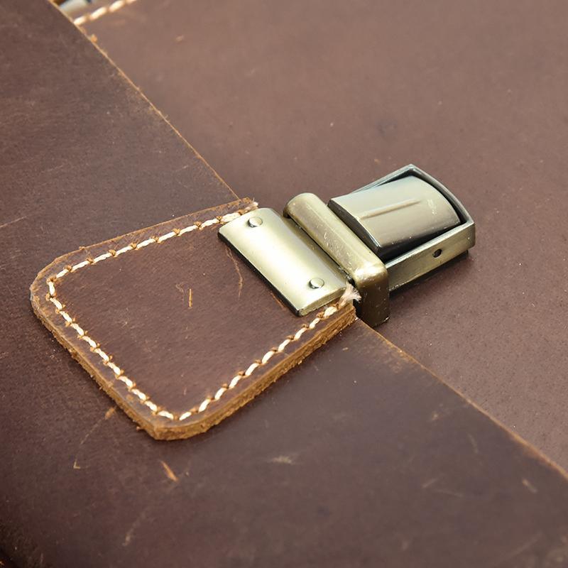 Valley | Vintage Travel Backpack — view 19