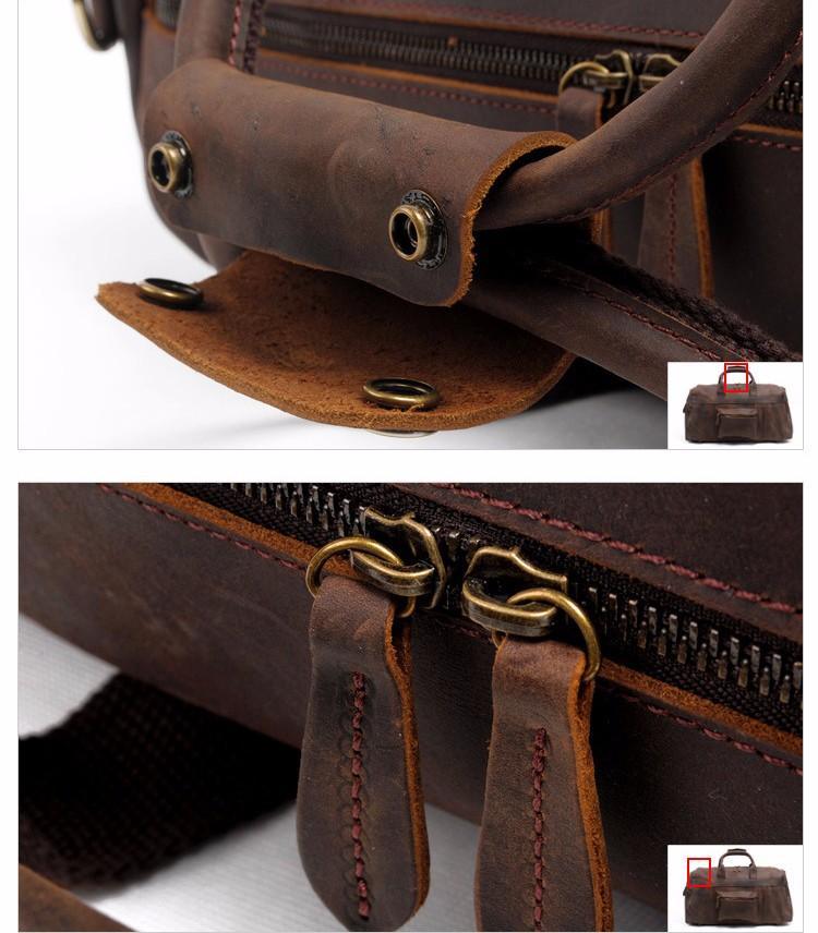 Ashway | Travel Duffle — view 4