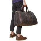 Brookway | Classic Weekend Duffle