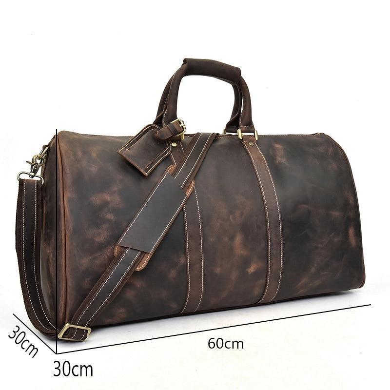 Brookway | Classic Weekend Duffle — view 4