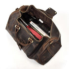 Brookway | Classic Weekend Duffle