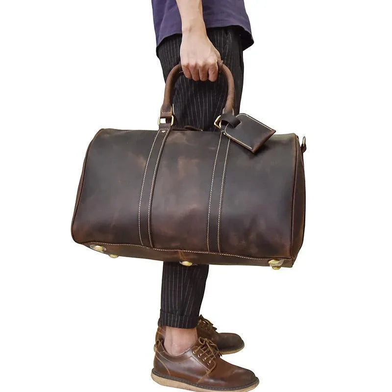 Brookway | Classic Weekend Duffle — view 6