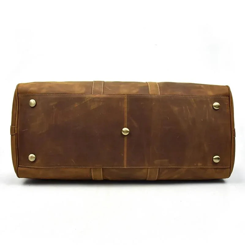 Brookway | Classic Weekend Duffle — view 9