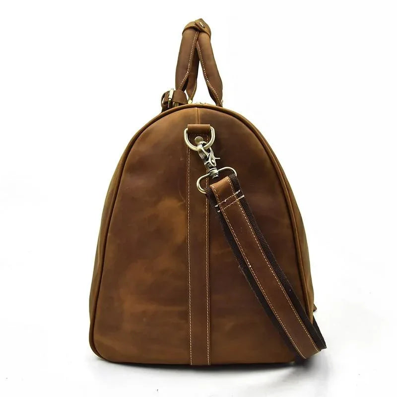 Brookway | Classic Weekend Duffle — view 15