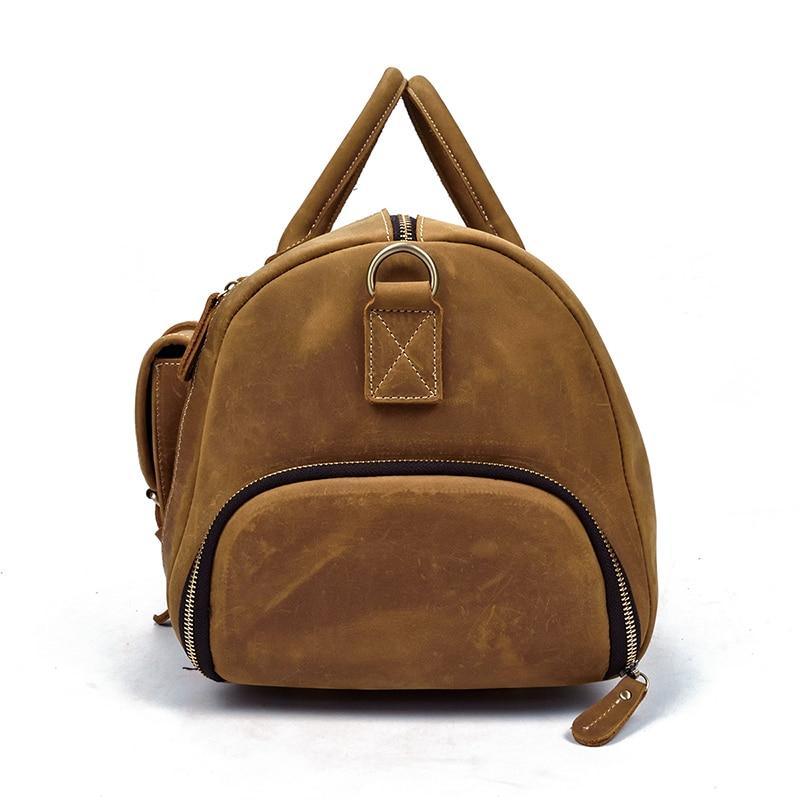Bardwell | Weekend Duffle Bag — view 6