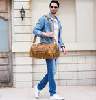 Bardwell | Weekend Duffle Bag