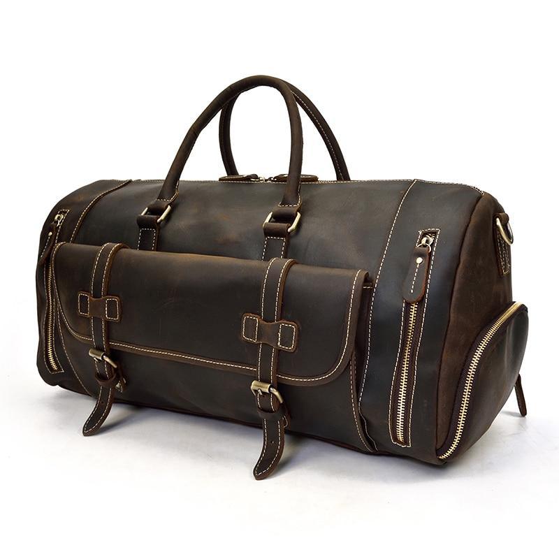 Bardwell | Weekend Duffle Bag — view 12