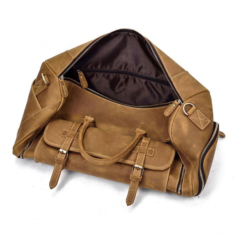 Bardwell | Weekend Duffle Bag — view 15