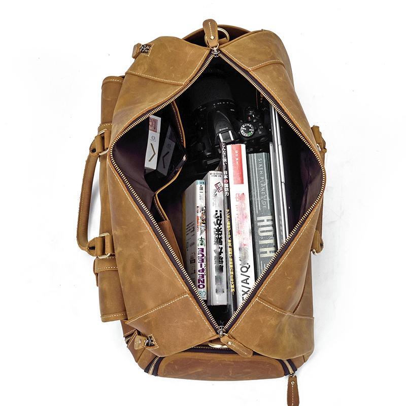 Bardwell | Weekend Duffle Bag — view 17