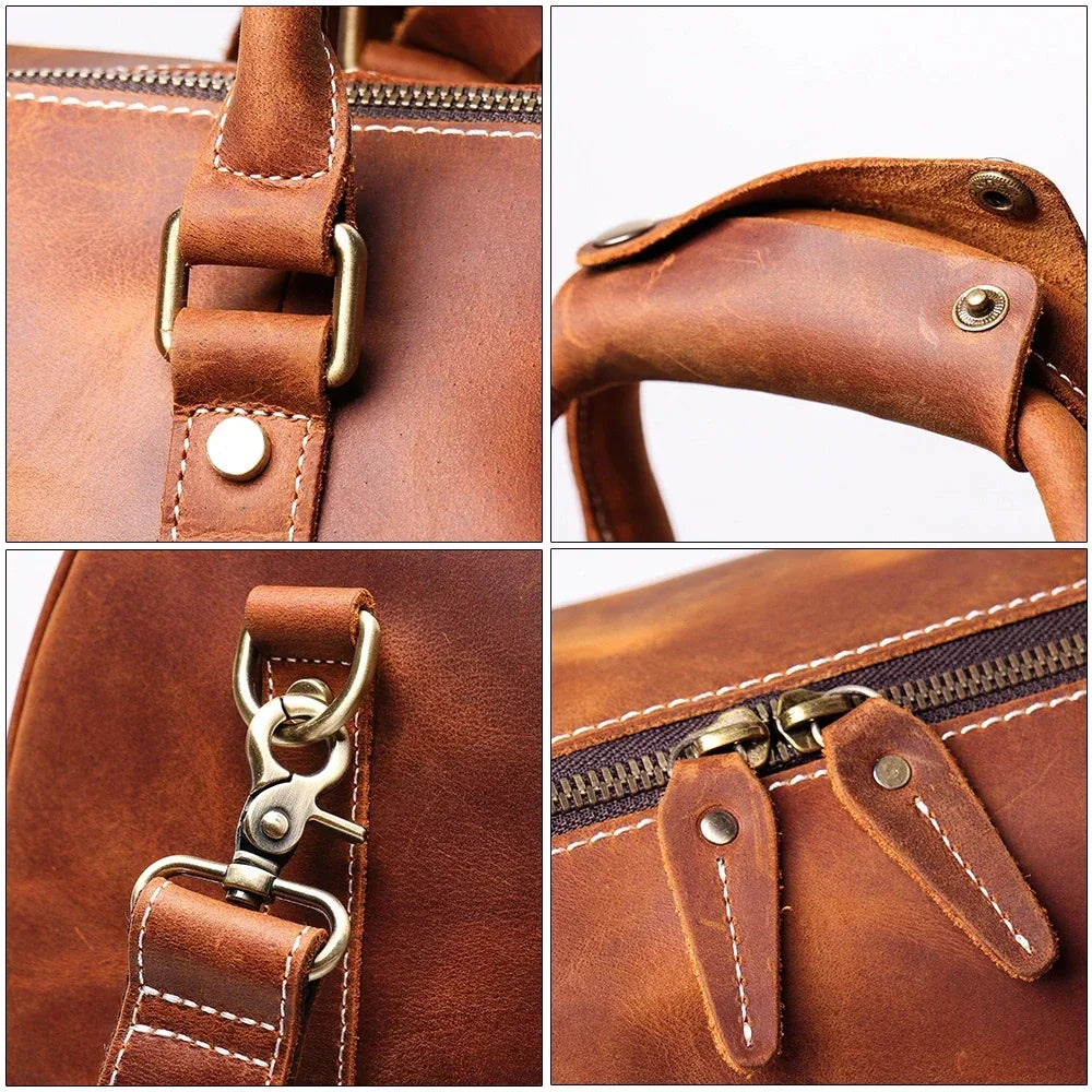 Branchway | Small Weekend Duffle — view 10