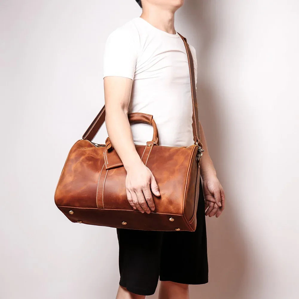 Branchway | Small Weekend Duffle — view 11