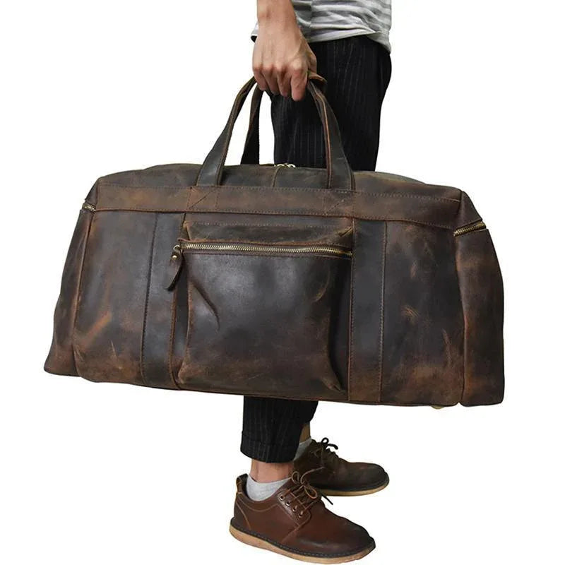 Coldstream | Large Travel Weekender — view 11