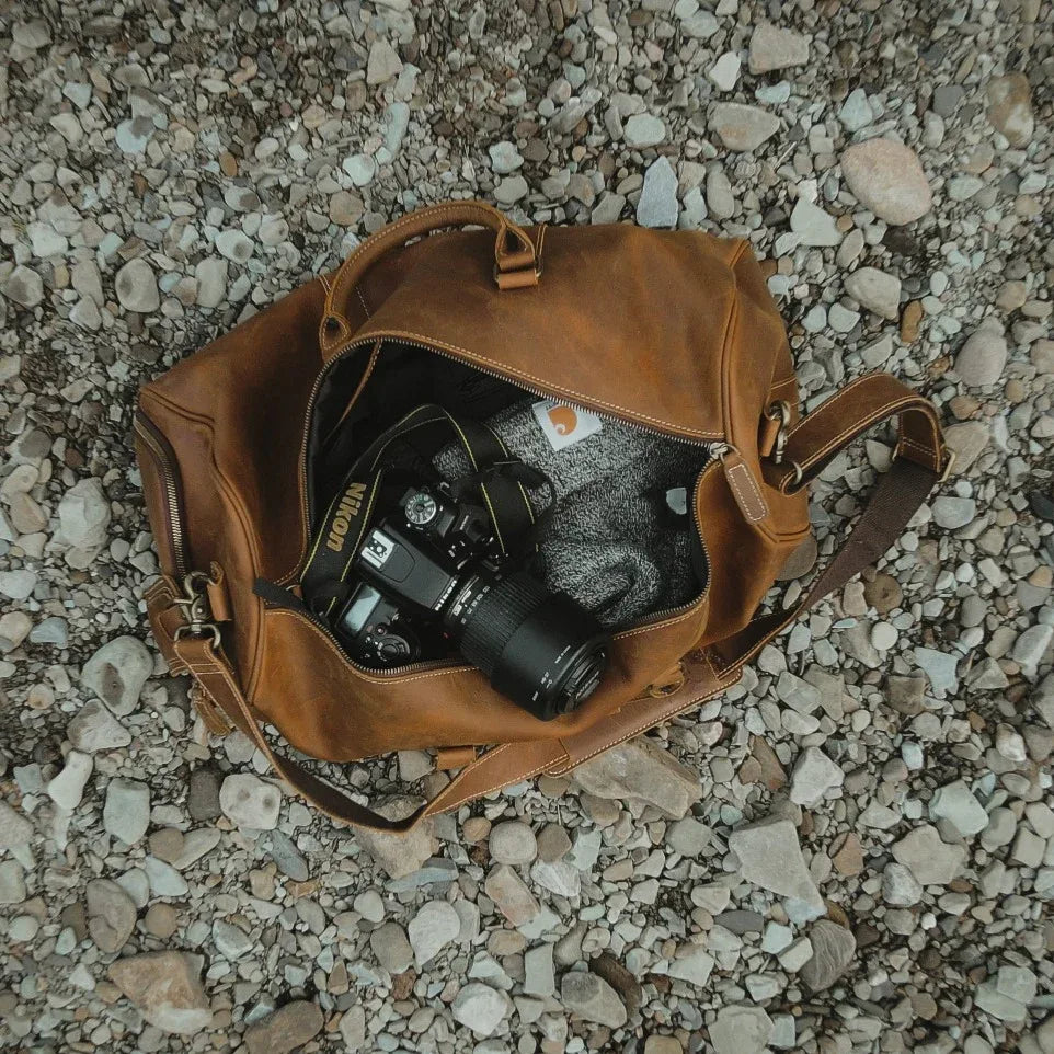 Grandway | Large Weekend Duffle — view 4