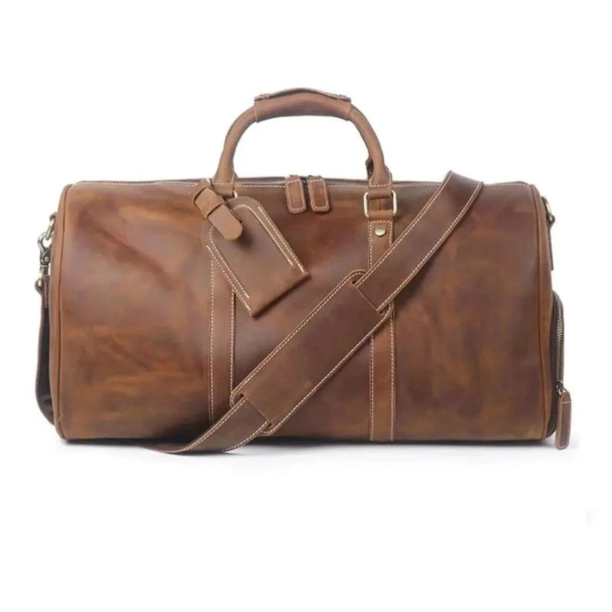 Grandway | Large Weekend Duffle — view 9