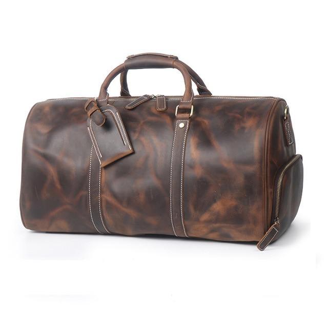 Grandway | Large Weekend Duffle — view 11