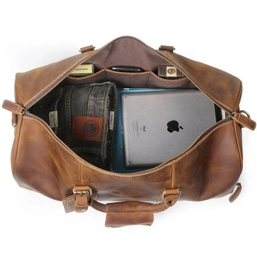 Grandway | Large Weekend Duffle — view 14